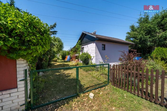 Prodej chaty, Kamenný Újezd, 17 m2