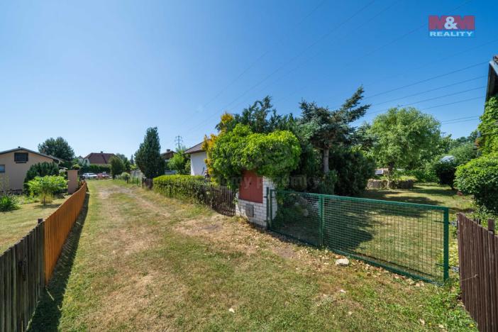 Prodej chaty, Kamenný Újezd, 17 m2