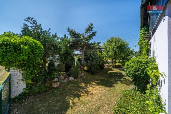 Prodej chaty, Kamenný Újezd, 17 m2