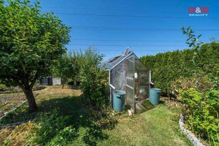 Prodej chaty, Kamenný Újezd, 17 m2