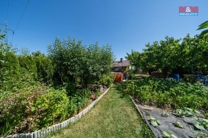 Prodej chaty, Kamenný Újezd, 17 m2