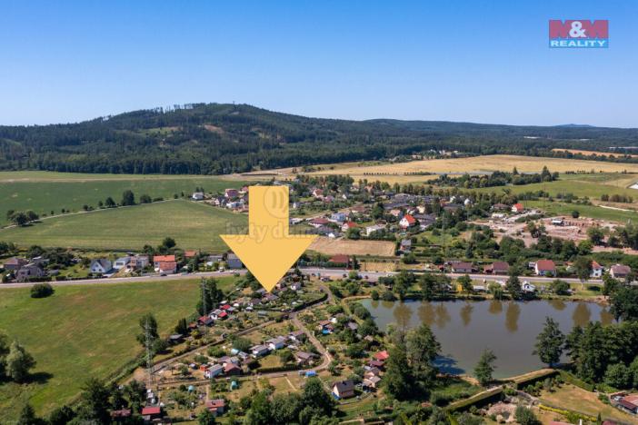 Prodej chaty, Kamenný Újezd, 17 m2