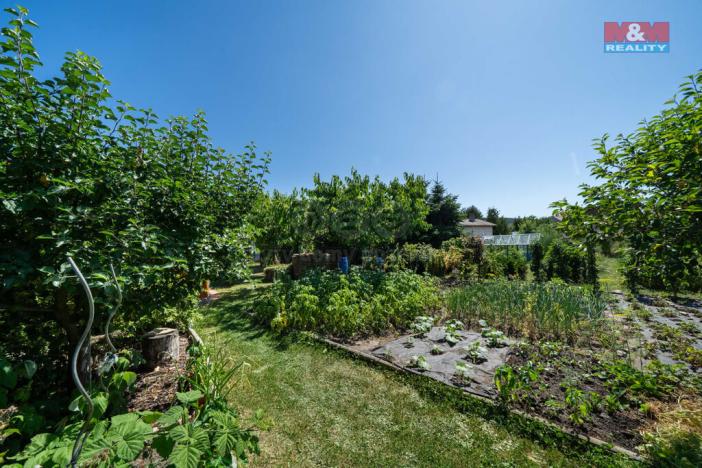 Prodej chaty, Kamenný Újezd, 17 m2