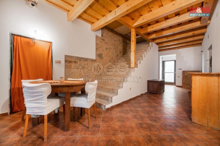 Prodej zemědělské usedlosti, Čistá, 185 m2