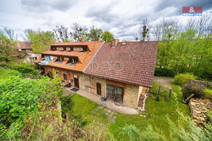 Prodej zemědělské usedlosti, Čistá, 185 m2