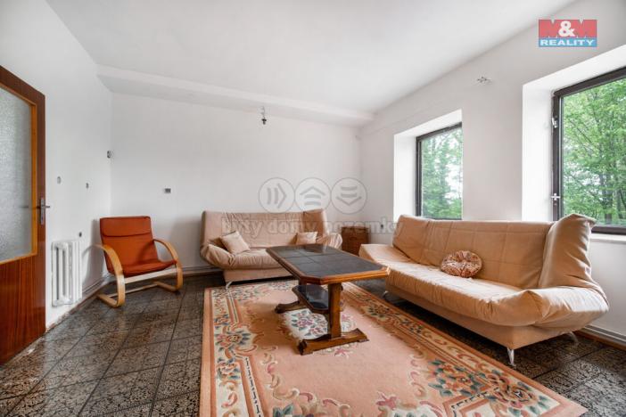 Prodej zemědělské usedlosti, Čistá, 185 m2