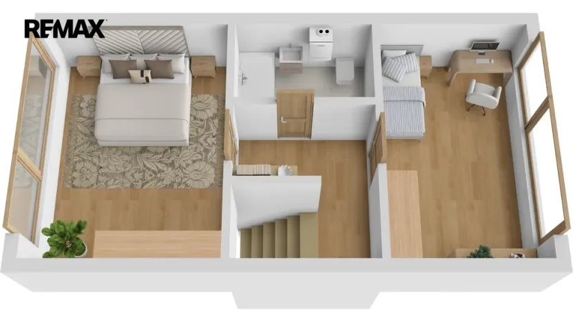 Prodej rodinného domu, Rudník, 84 m2