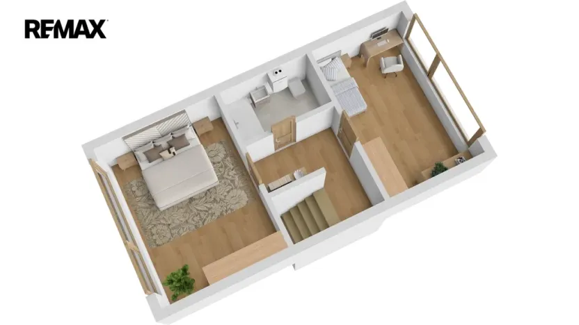 Prodej rodinného domu, Rudník, 84 m2