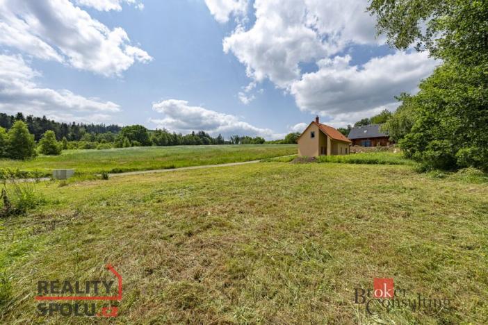 Prodej pozemku pro bydlení, Jihlava - Zborná, 704 m2