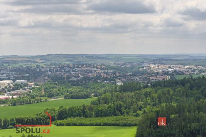 Prodej pozemku pro bydlení, Jihlava - Zborná, 704 m2