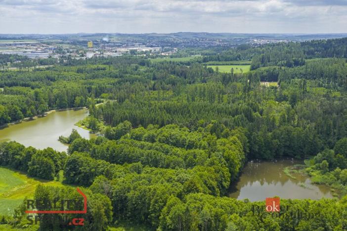 Prodej pozemku pro bydlení, Jihlava - Zborná, 704 m2