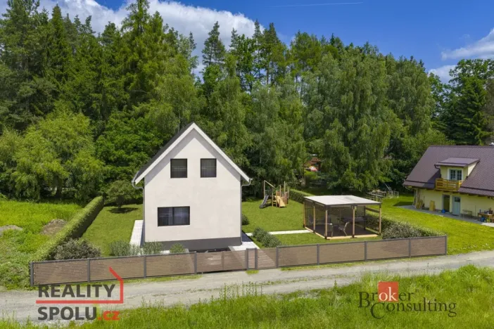 Prodej pozemku pro bydlení, Jihlava - Zborná, 704 m2