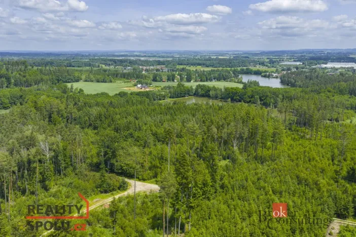 Prodej pozemku pro bydlení, Jihlava - Zborná, 704 m2