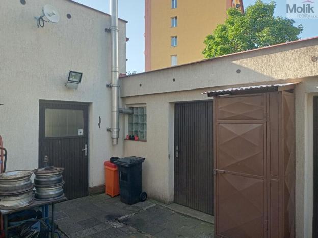Prodej rodinného domu, Chomutov, Alešova, 296 m2