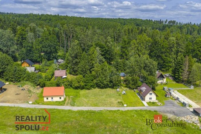 Prodej rodinného domu, Jihlava - Zborná, 136 m2