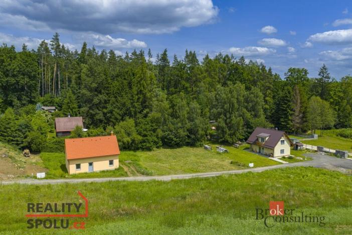 Prodej rodinného domu, Jihlava - Zborná, 136 m2