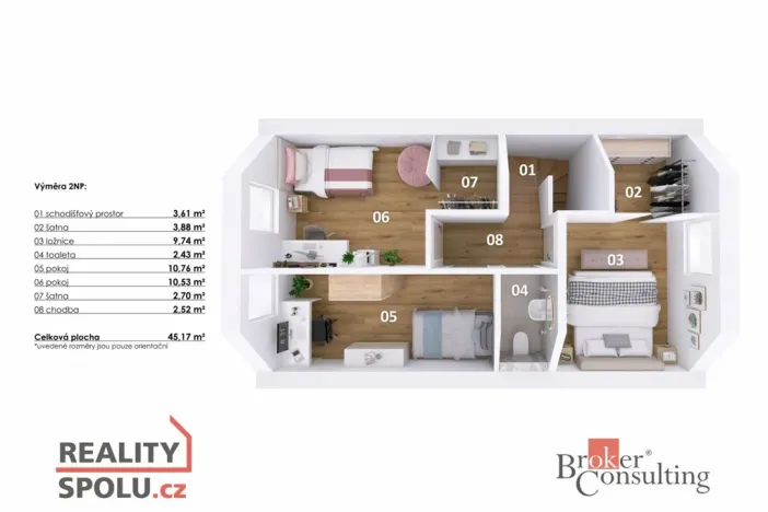 Prodej rodinného domu, Jihlava - Zborná, 136 m2
