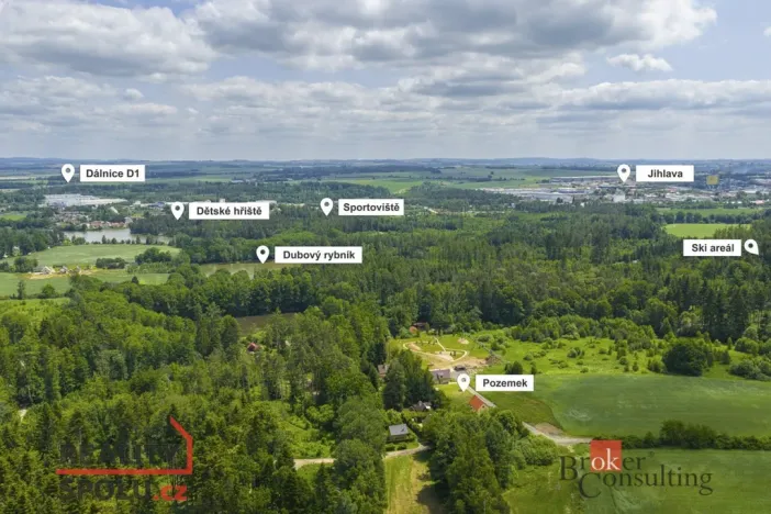 Prodej rodinného domu, Jihlava - Zborná, 136 m2