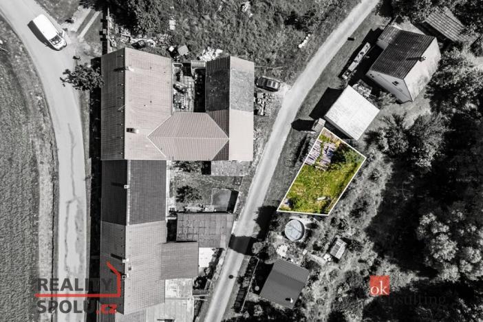 Prodej zahrady, Žirovnice, 122 m2