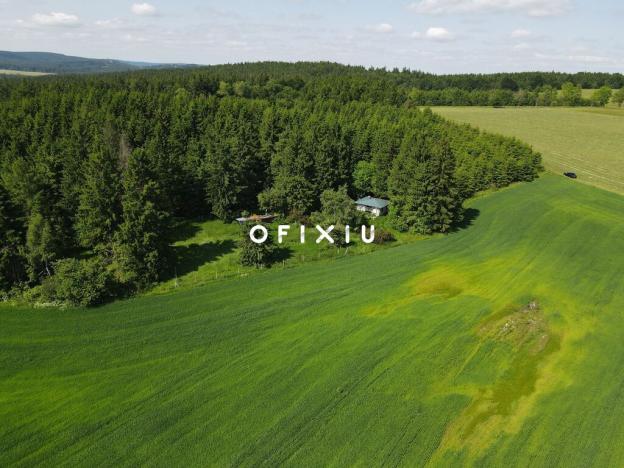 Prodej zahrady, Nové Město na Moravě - Rokytno, 2202 m2