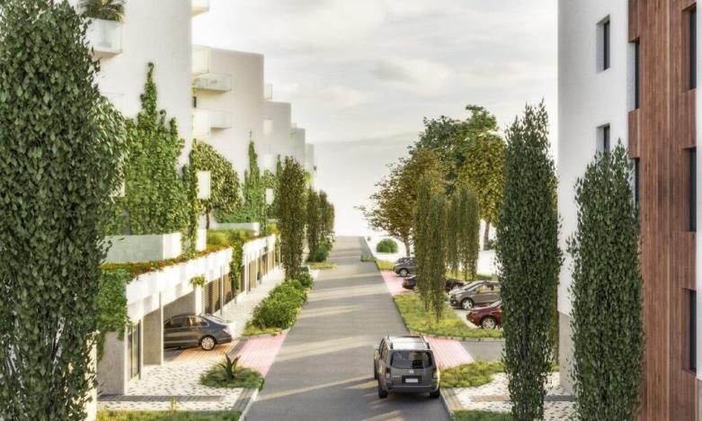 Prodej bytu 2+kk, České Budějovice, M. Horákové, 68 m2