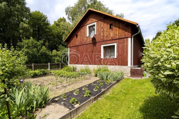 Prodej chaty, Město Albrechtice - Česká Ves, 76 m2