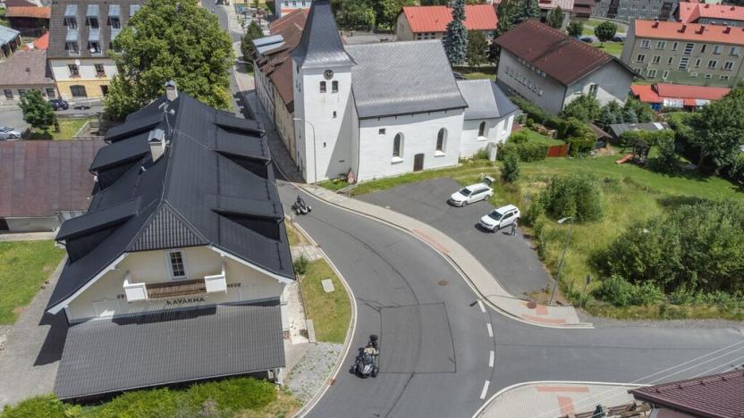 Prodej bytu 1+kk, Hartmanice, 63 m2