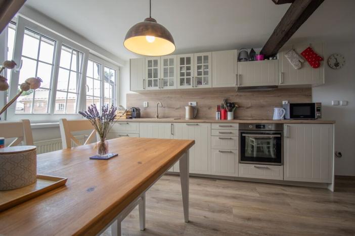 Prodej bytu 1+kk, Hartmanice, 63 m2