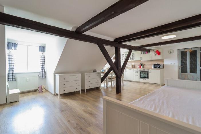 Prodej bytu 1+kk, Hartmanice, 63 m2