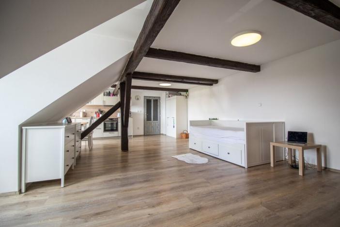 Prodej bytu 1+kk, Hartmanice, 63 m2