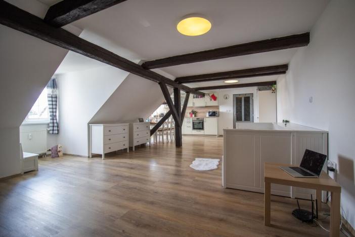 Prodej bytu 1+kk, Hartmanice, 63 m2