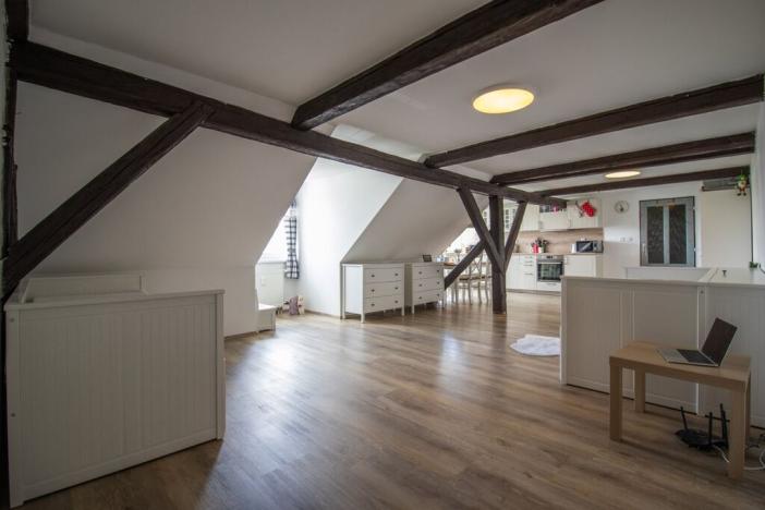 Prodej bytu 1+kk, Hartmanice, 63 m2