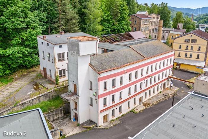 Pronájem komerční nemovitosti, Děčín, Rudolfova, 5199 m2