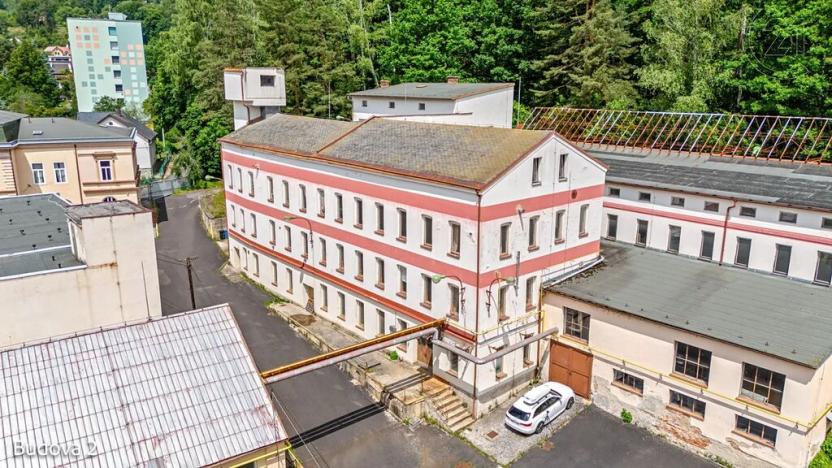 Pronájem komerční nemovitosti, Děčín, Rudolfova, 5199 m2