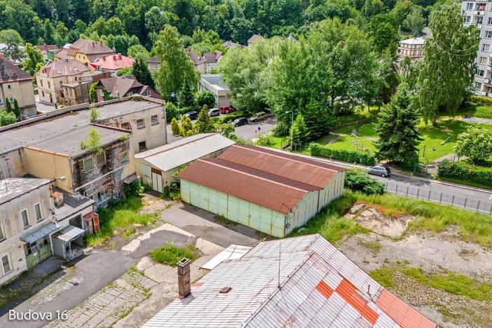 Pronájem komerční nemovitosti, Děčín, Rudolfova, 5199 m2