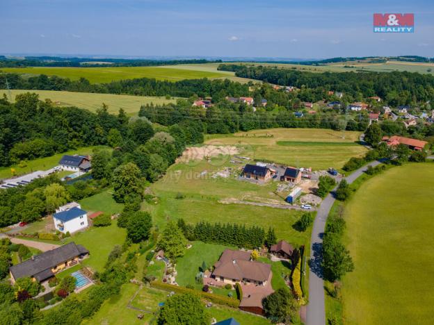 Prodej pozemku pro bydlení, Hukvaldy - Rychaltice, 1978 m2