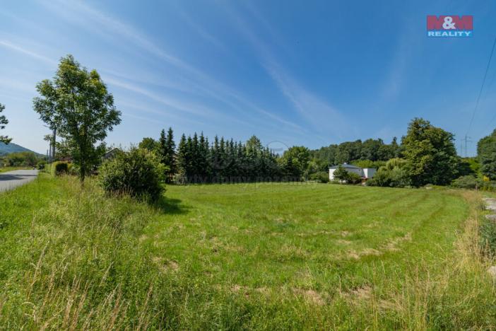 Prodej pozemku pro bydlení, Hukvaldy - Rychaltice, 1978 m2