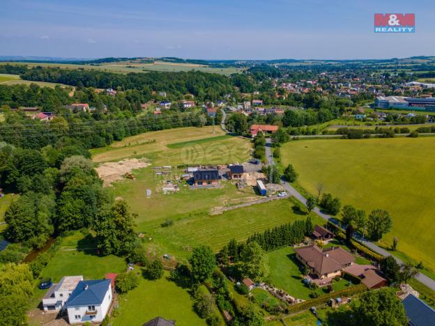 Prodej pozemku pro bydlení, Hukvaldy - Rychaltice, 1000 m2