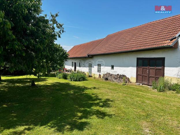 Prodej chalupy, Jílovice, 73 m2