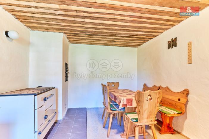Prodej chalupy, Jílovice, 73 m2