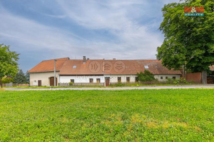 Prodej zemědělské usedlosti, Strážek - Meziboří, 508 m2