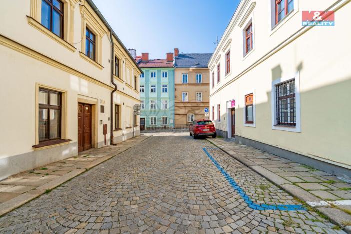 Pronájem obchodního prostoru, Jihlava, Smetanova, 50 m2