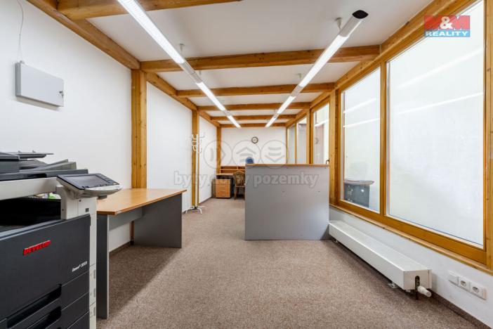 Pronájem obchodního prostoru, Jihlava, Smetanova, 50 m2