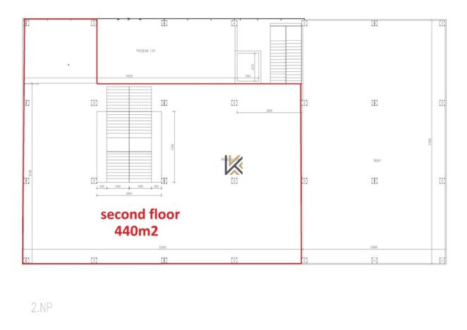 Pronájem obchodního prostoru, Praha - Vysočany, Poděbradská, 560 m2