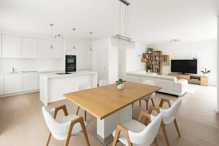 Prodej bytu 5+kk, Praha - Hlubočepy, Slivenecká, 149 m2