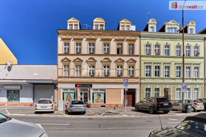Prodej bytu 1+kk, Karlovy Vary, Moskevská, 24 m2