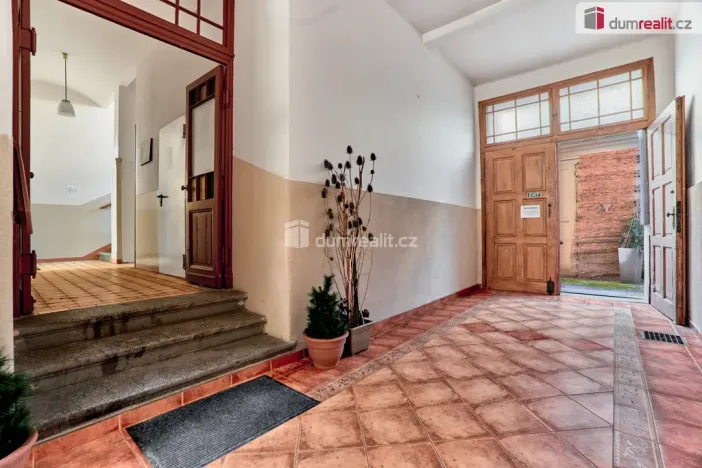 Prodej bytu 1+kk, Karlovy Vary, Moskevská, 24 m2