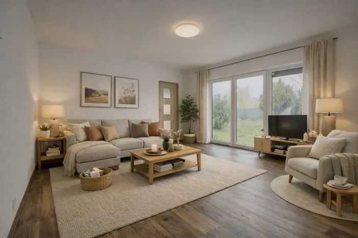 Prodej rodinného domu, Lhotka nad Labem, 96 m2