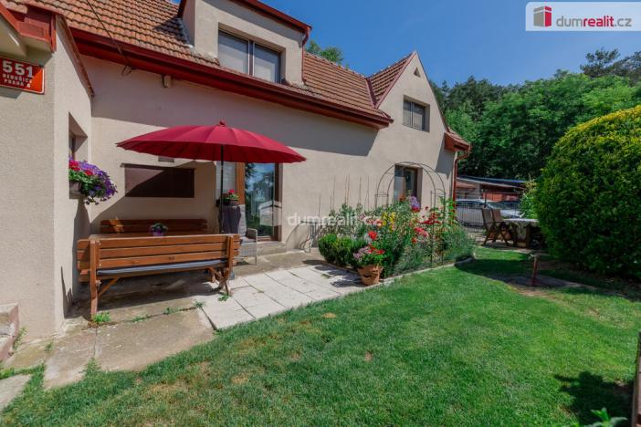 Prodej rodinného domu, Praha - Nebušice, U Gabrielky, 280 m2