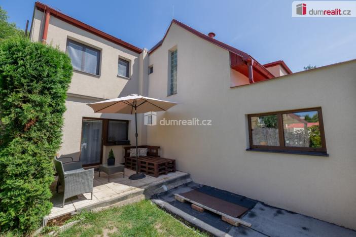 Prodej rodinného domu, Praha - Nebušice, U Gabrielky, 280 m2